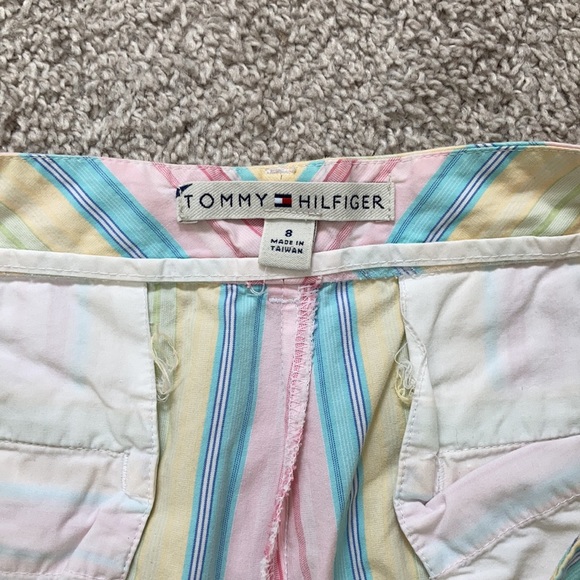 Tommy Hilfiger Colourful Stripped Pants - Picture 11 of 14